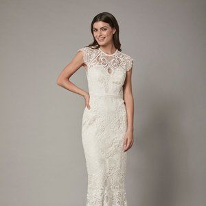 NWT Catherine Deane Merry Gown